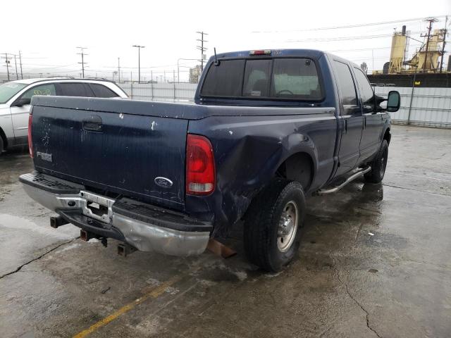 Photo 3 from auction – 2002 FORD F250 SUPER with VIN 1FTNW21S72EA09039