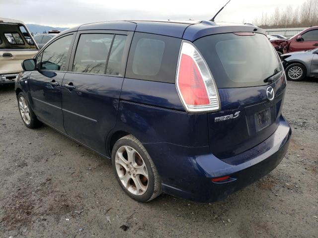 Foto 2 de la subasta – 2009 MAZDA 5 con VIN JM1CR29L990338408