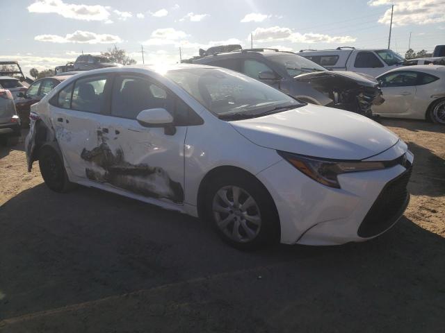 Photo 4 from auction – 2020 TOYOTA COROLLA LE with VIN 5YFEPRAE8LP076236