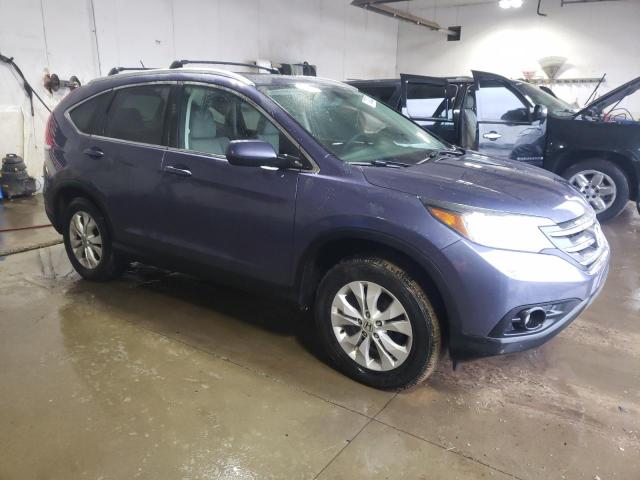 Photo 4 from auction – 2014 HONDA CR-V EX with VIN 5J6RM4H52EL030183