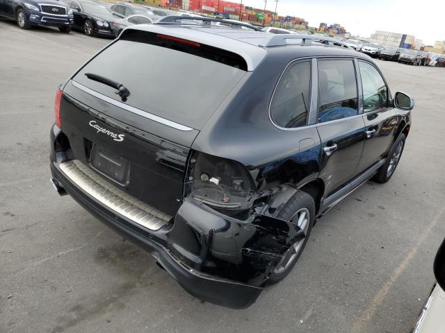 Photo 3 from auction – 2006 PORSCHE CAYENNE S with VIN WP1AB29P26LA70292