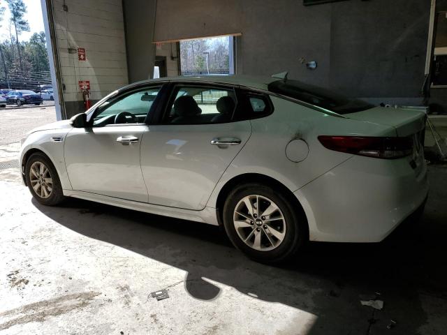 Photo 2 from auction – 2017 KIA OPTIMA LX with VIN 5XXGT4L36HG166200