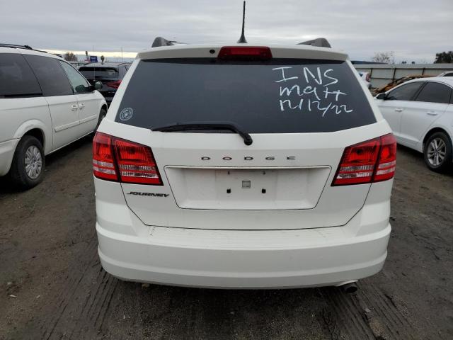 Photo 6 from auction – 2016 DODGE JOURNEY SE with VIN 3C4PDCAB5GT187463
