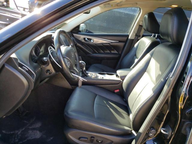 Photo 7 from auction – 2016 INFINITI Q50 PREMIU with VIN JN1EV7AP1GM304312