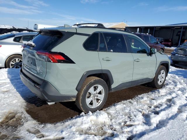 Photo 3 from auction – 2019 TOYOTA RAV4 XLE with VIN JTMP1RFV8KD047534