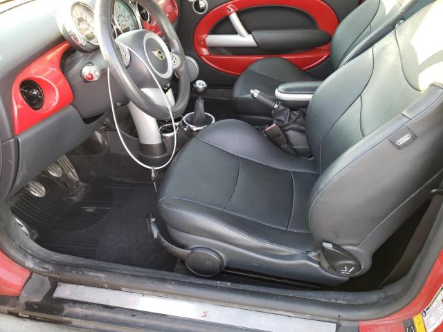 Photo 7 from auction – 2006 MINI COOPER S with VIN WMWRE33536TN27195