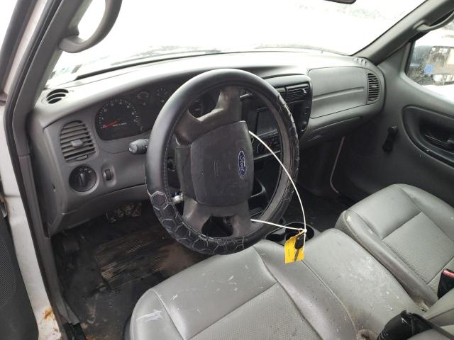 Photo 8 from auction – 2007 FORD RANGER with VIN 1FTYR10D87PA23397