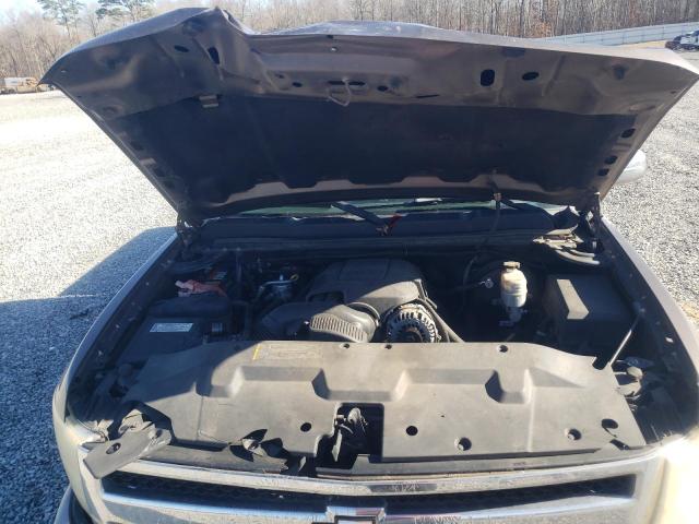 Photo 11 from auction – 2008 CHEVROLET SILVERADO with VIN 2GCEC190781110100