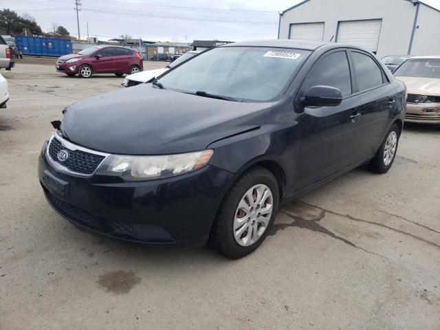 KIA FORTE EX 2012 con VIN KNAFU4A20C5495942 - Foto de la subasta