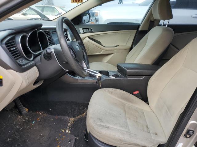 Photo 7 from auction – 2012 KIA OPTIMA LX with VIN KNAGM4A74C5276000