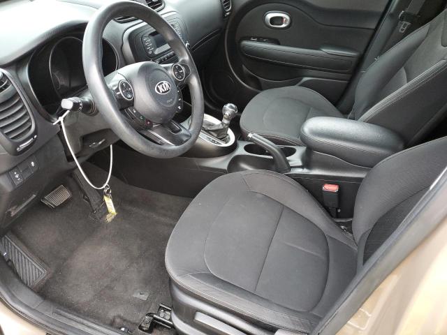 Photo 7 from auction – 2014 KIA SOUL with VIN KNDJN2A21E7007779