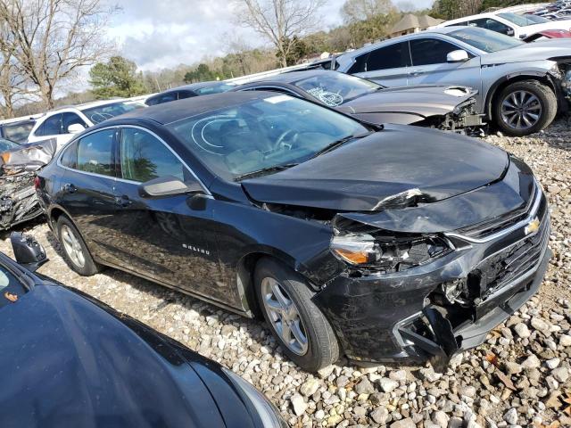 Photo 4 from auction – 2017 CHEVROLET MALIBU LS with VIN 1G1ZB5ST9HF273204