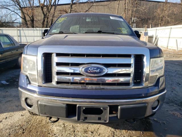 Photo 5 from auction – 2012 FORD F150 SUPER with VIN 1FTFW1EF0CFB28378