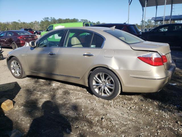 Photo 2 from auction – 2010 HYUNDAI GENESIS 4. with VIN KMHGC4DF1AU070348
