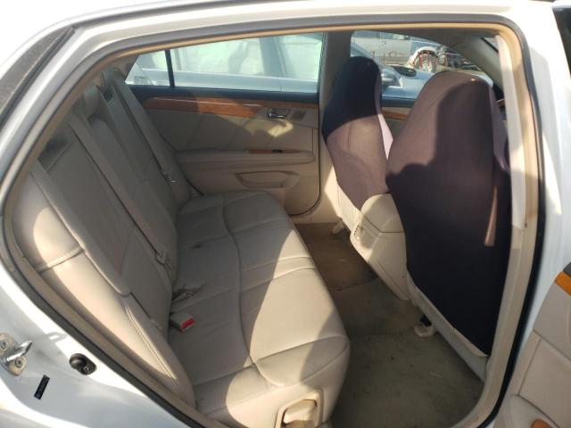 Photo 10 from auction – 2007 TOYOTA AVALON XL with VIN 4T1BK36B87U242515