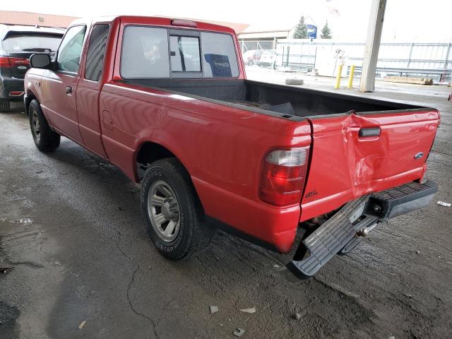 Photo 2 from auction – 2004 FORD RANGER SUP with VIN 1FTYR44U64PB61169