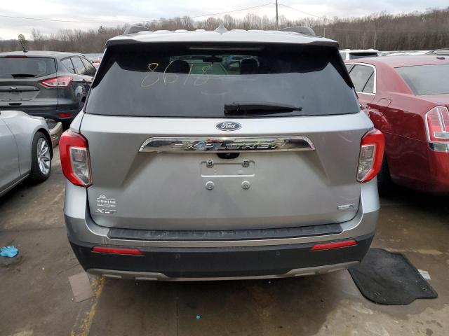 Photo 6 from auction – 2020 FORD EXPLORER X with VIN 1FMSK8DH2LGC38618