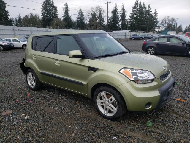 Photo 4 from auction – 2010 KIA SOUL + with VIN KNDJT2A23A7038998