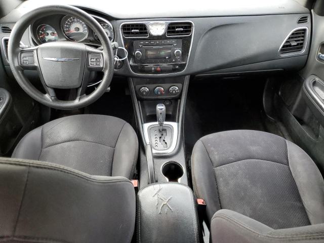 Photo 8 from auction – 2013 CHRYSLER 200 LX with VIN 1C3CCBAB0DN604712