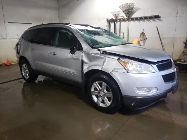 Photo 4 from auction – 2010 CHEVROLET TRAVERSE L with VIN 1GNLVFED6AJ223448