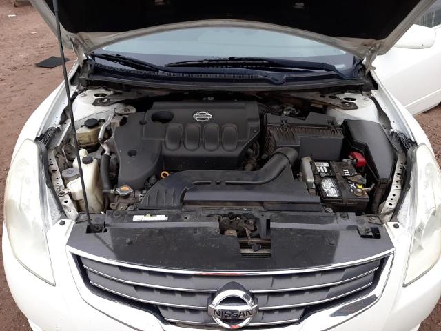Photo 11 from auction – 2012 NISSAN ALTIMA BAS with VIN 1N4AL2AP3CN456851