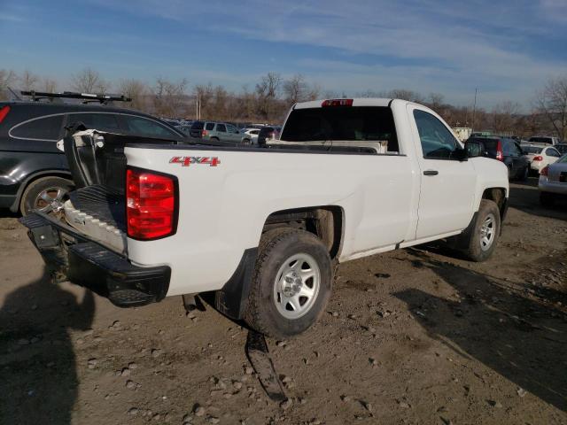 Photo 3 from auction – 2016 CHEVROLET SILVERADO with VIN 1GCNKNEC7GZ269554