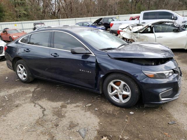 Photo 4 from auction – 2017 CHEVROLET MALIBU LS with VIN 1G1ZC5ST2HF263210