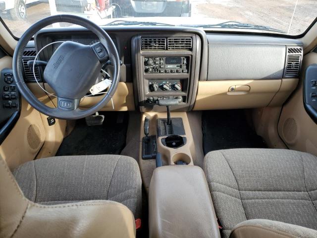 Foto 8 de la subasta – 2001 JEEP CHEROKEE S con VIN 1J4FF48S71L562123