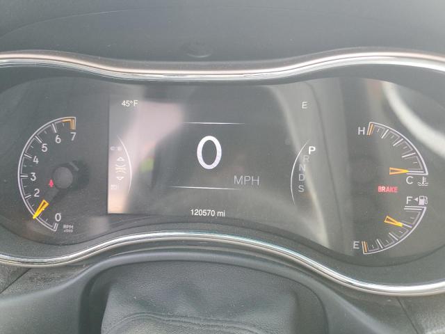 Photo 9 from auction – 2014 JEEP GRAND CHER with VIN 1C4RJFAG5EC319290