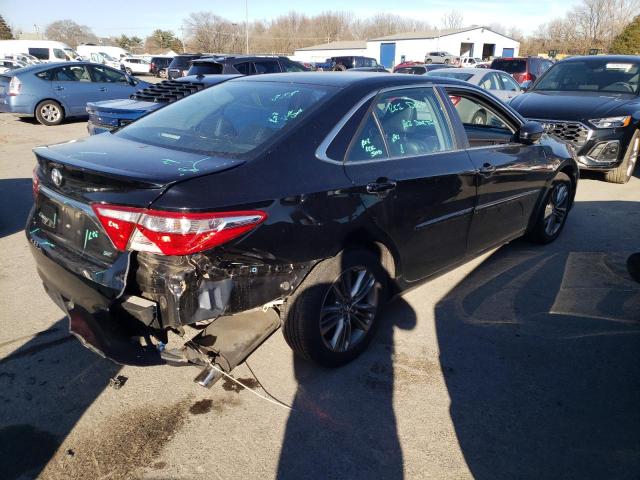 Photo 3 from auction – 2017 TOYOTA CAMRY LE with VIN 4T1BF1FK5HU276308