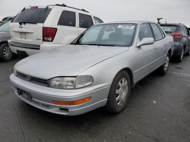 TOYOTA CAMRY LE 1992 with VIN 4T1VK12E6NU038777 - Photo from auction