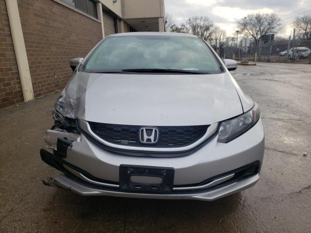 Photo 5 from auction – 2015 HONDA CIVIC SE with VIN 19XFB2F7XFE040512