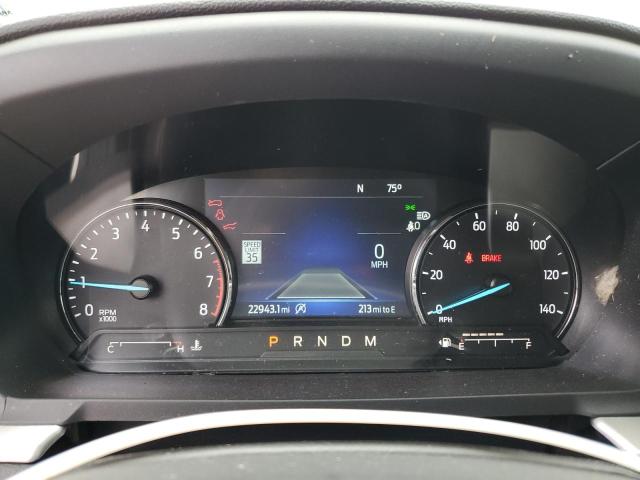 Photo 9 from auction – 2021 FORD EXPLORER X with VIN 1FMSK7DH5MGB67572
