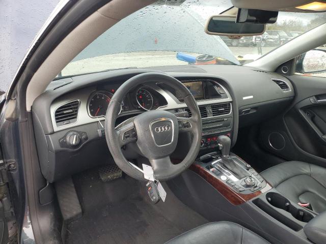 Photo 8 from auction – 2009 AUDI A5 QUATTRO with VIN WAUDK78T69A030420