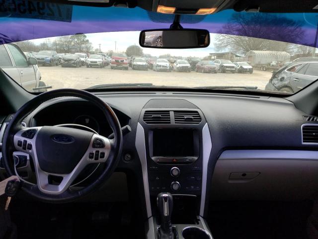 Photo 8 from auction – 2014 FORD EXPLORER X with VIN 1FM5K7D85EGB88422