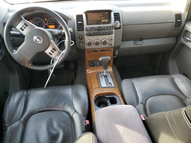 Photo 8 from auction – 2005 NISSAN PATHFINDER with VIN 5N1AR18W45C728799