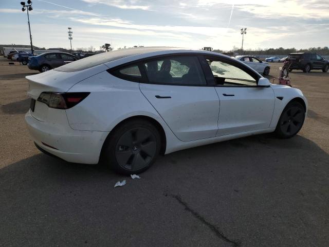 Photo 3 from auction – 2022 TESLA MODEL 3 with VIN 5YJ3E1EA7NF119792