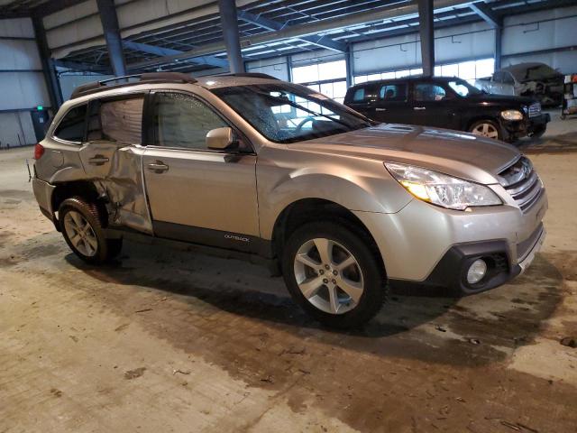 Снимка 4 от търг – 2014 SUBARU OUTBACK 2. с VIN 4S4BRBKC5E3232886
