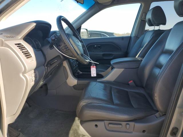 Photo 7 from auction – 2006 HONDA PILOT EX with VIN 2HKYF18756H556499