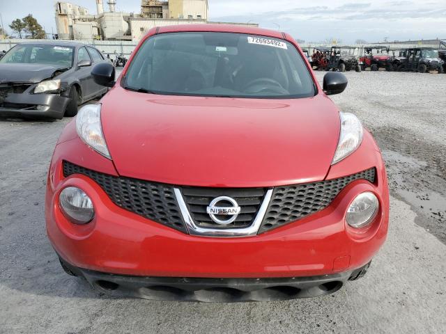 Photo 5 from auction – 2014 NISSAN JUKE S with VIN JN8AF5MV3ET482513
