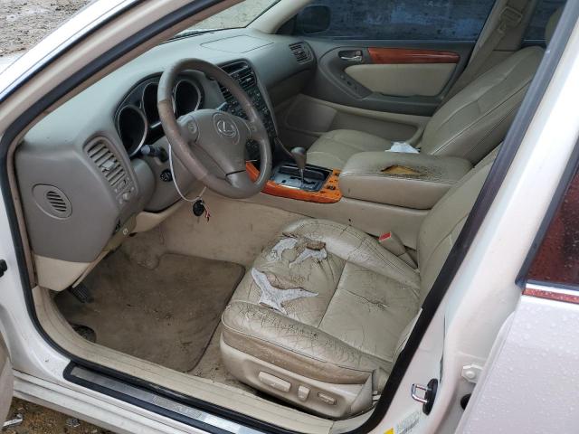 Photo 7 from auction – 2002 LEXUS GS 300 with VIN JT8BD69S820159922