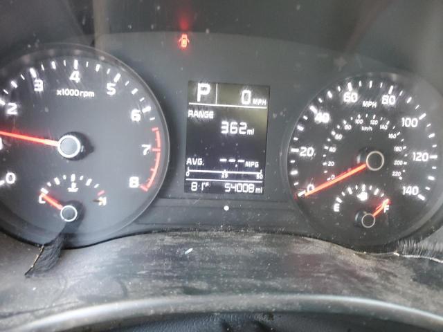 Photo 9 from auction – 2020 KIA RIO LX with VIN 3KPA24AD3LE296313
