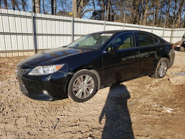 LEXUS ES 350 2014 with VIN JTHBK1GGXE2133533 - Photo from auction