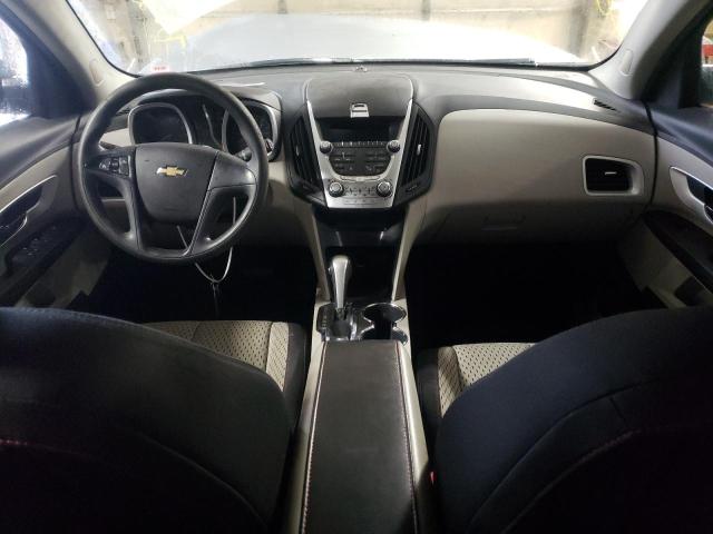 Photo 8 from auction – 2010 CHEVROLET EQUINOX LS with VIN 2CNALBEW6A6228271