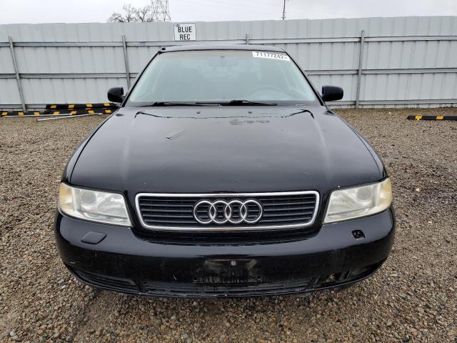 Photo 5 from auction – 1997 AUDI A4 1.8T QU with VIN WAUCB88D4VA142315