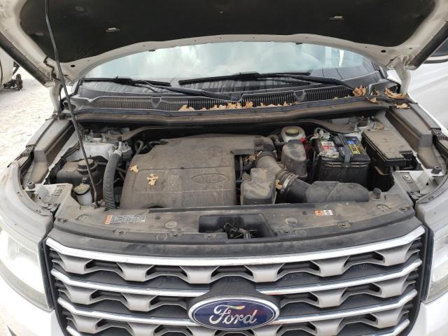 Photo 12 from auction – 2016 FORD EXPLORER X with VIN 1FM5K7D84GGB41630