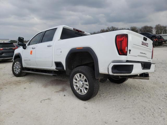 Photo 2 from auction – 2022 GMC SIERRA K25 with VIN 1GT49REY2NF320306