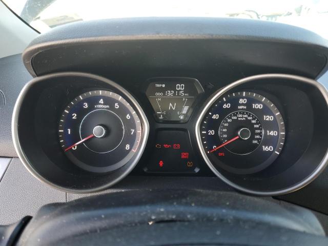 Photo 9 from auction – 2012 HYUNDAI ELANTRA GL with VIN 5NPDH4AEXCH095525