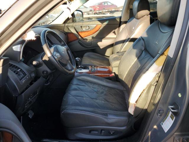 Photo 7 from auction – 2010 INFINITI FX35 with VIN JN8AS1MW3AM853347