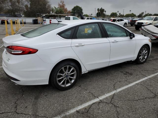 Photo 3 from auction – 2017 FORD FUSION SE with VIN 3FA6P0HDXHR350430